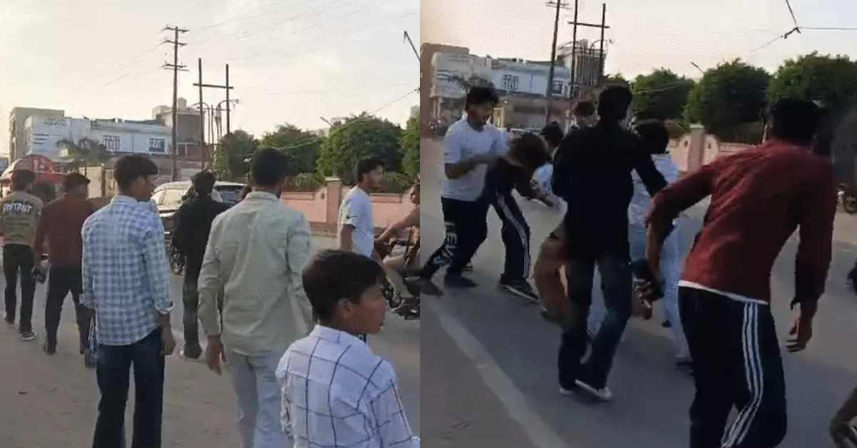 शादी बना जंग का अखाड़ा! लड़कियों की फोटो खींचने पर मचा ऐसा बवाल कि दूल्हे के भाई को दौड़ा-दौड़ाकर पीटा, VIDEO वायरल