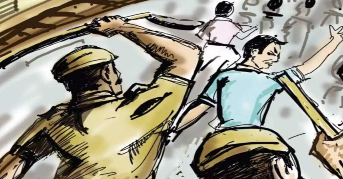 ‘मुझे कमरे में बंद करके…’, पुलिस पर मारपीट और उत्पीड़न का आरोप, युवक बोला- कार्रवाई करो नहीं तो…