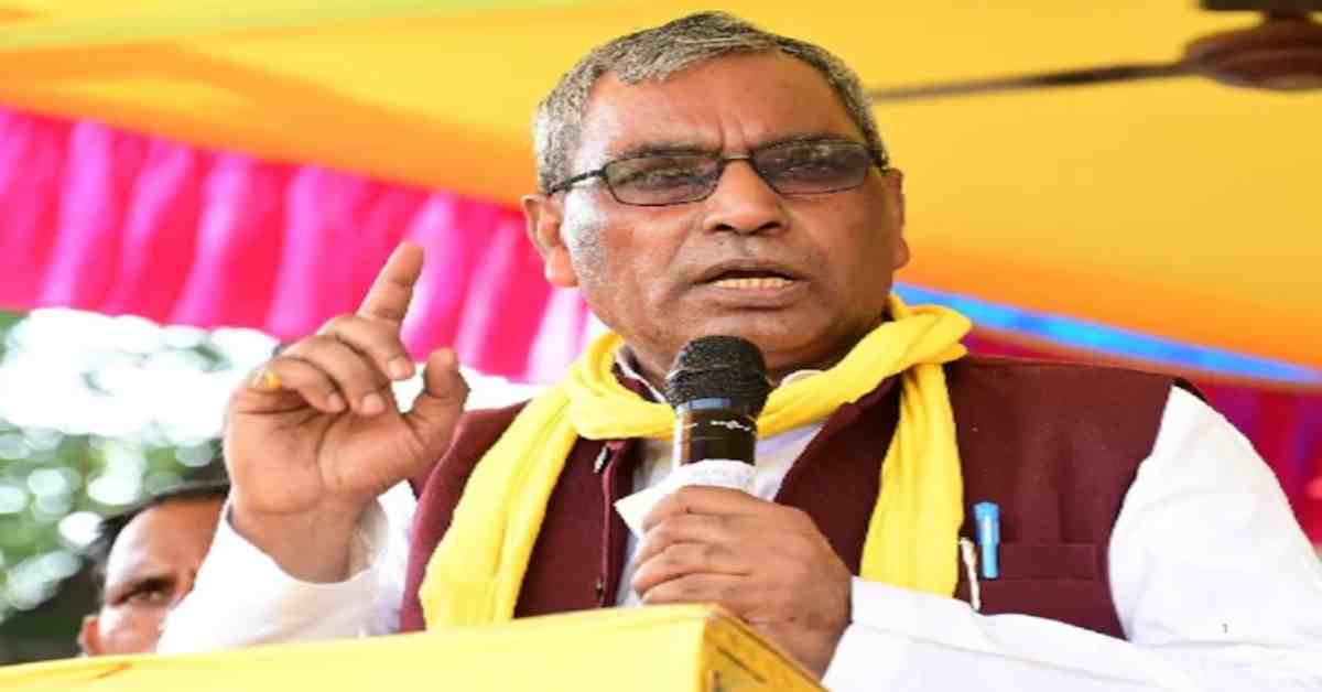 शौकत अली ने महाराज सुहेलदेव को लेकर की विवादित टिप्पणी, भड़के मंत्री ओमप्रकाश राजभर, कहा- AIMIM के प्रदेश अध्यक्ष माफी मांगें, नहीं तो…