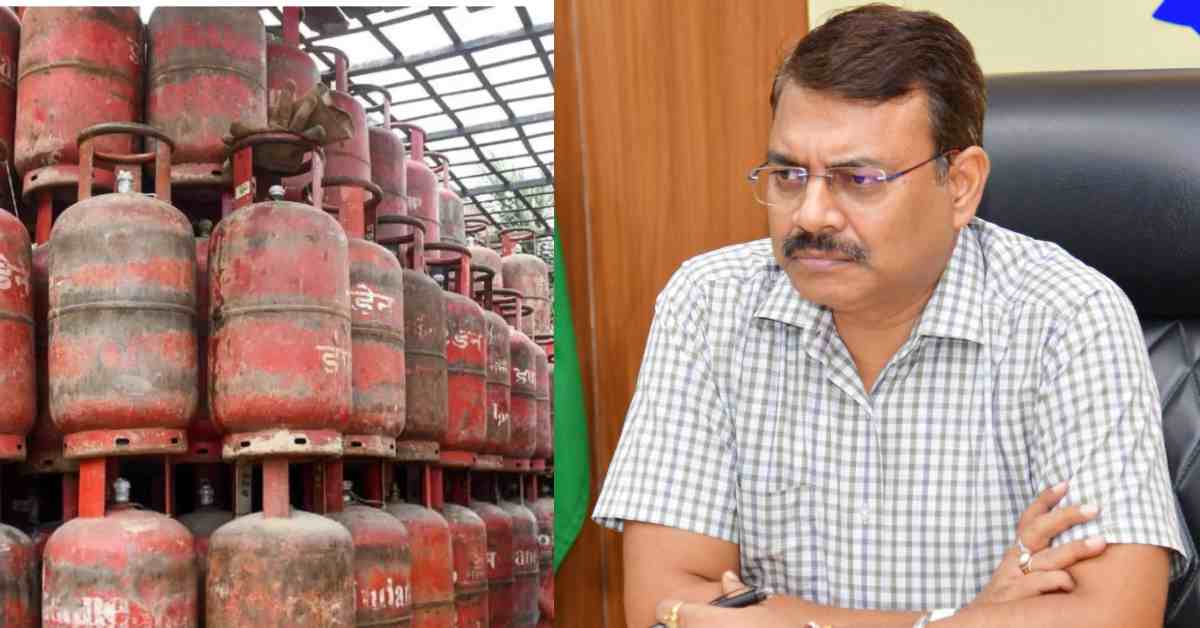 ‘किसी प्रकार की समस्या का सामना न हो…’, मुख्य सचिव आनंद बर्धन ने अफसरों को दिए कड़े निर्देश, कहा- चारधाम यात्रा के दौरान गैस सिलेण्डरों की आपूर्ति निर्बाध रूप से सुनिश्चित की जाए