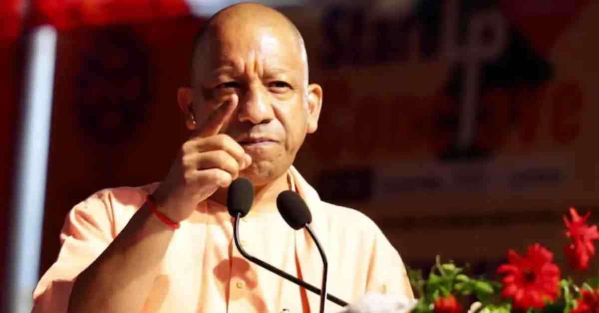 CM योगी ने दुग्ध अवशीतन केंद्र का किया उद्घाटन, कहा- जब महिला आत्मनिर्भर होती है, तो परिवार आत्मनिर्भर बनता है