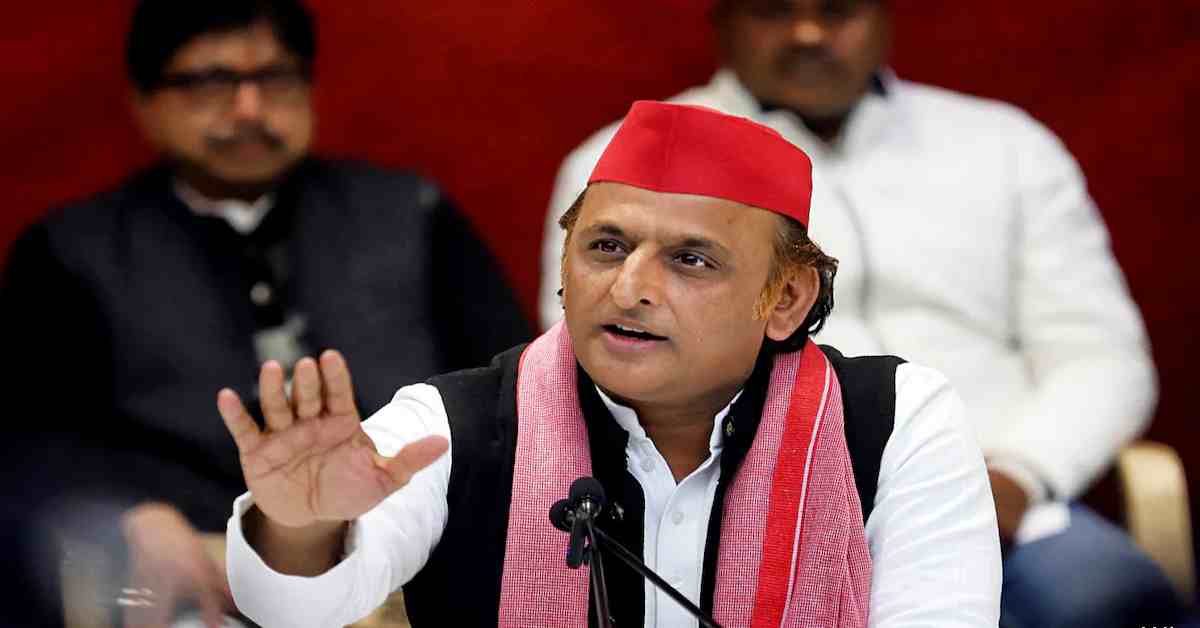 ‘BJP खाली सिलेण्डर तो दे सकती है लेकिन…’, अखिलेश ने भाजपा सरकार पर साधा निशाना, कहा- जिस समय चुनाव खत्म हो जाएगा डीजल-पेट्रोल की कीमते बढ़ जाएगी