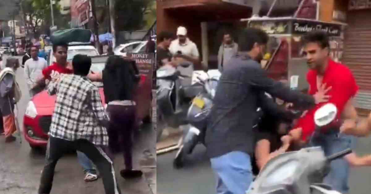 तूने मुझे कैसे मारा… ऋषिकेश में एक लड़की और दो युवकों के बीच जमकर मारपीट, कानून-व्यवस्था पर उठे सवाल