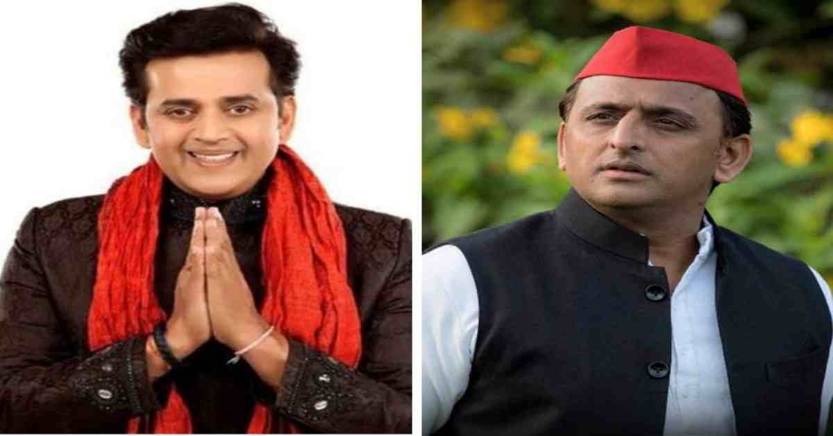 ‘ये भाजपा सरकार है या सर्कस…’, अखिलेश ने रवि किशन पर बोला हमला, कहा- सासंद जनता का प्रतिनिधि होता है, मुख्यमंत्री का खिलौना नहीं