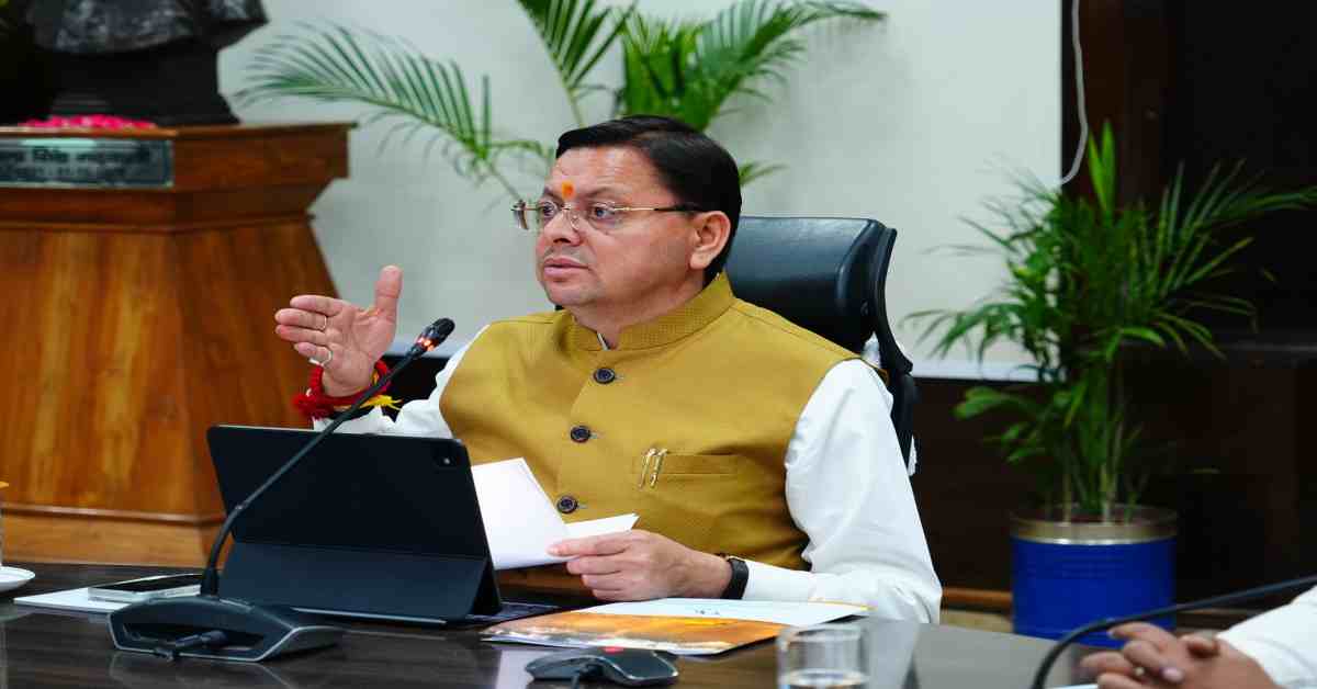 चारधाम यात्रा: CM धामी ने अफसरों को दिए कड़े निर्देश, कहा- अफवाह फैलाने वालों के खिलाफ तुरंत FIR करें