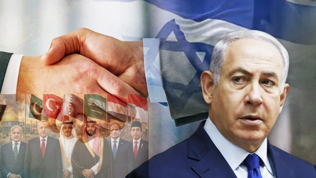 मौत की सजा कानून का विरोध… इजराइल के खिलाफ एकजुट हुए 7 बड़े मुस्लिम देश, बोले- इस तरह के कदम क्षेत्र में तनाव को और बढ़ाएंगे