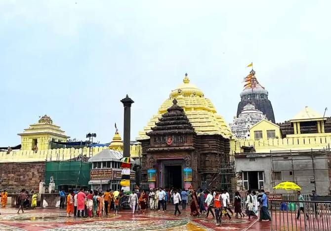 पुरी श्री जगन्नाथ मंदिर में जल्द शुरू होगी स्लॉट-बेस्ड दर्शन व्यवस्था, भक्तों को लंबी कतारों से मिलेगी राहत