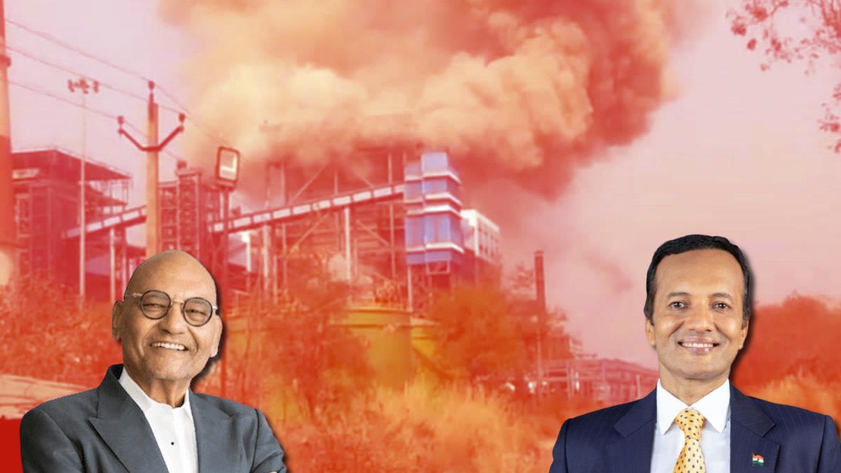 वेदांता के चेयरमैन अनिल अग्रवाल के बचाव में उतरे भाजपा सांसद नवीन जिंदल, सोशल मीडिया पर पोस्ट कर FIR पर उठाए सवाल