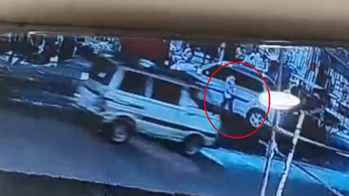 सोने-चांदी से भरे 2 बैग पार: बदमाश ने पलक झपकते किया हाथ साफ, सराफा व्यापारी की कार को ऐसे बनाया निशाना