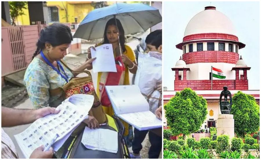 SIR में जिनके कटे नाम उन्हें नहीं मिलेगा वोट देने का अधिकार, SC का राहत देने से इनकार, कहा- कटे वोट से कम हुआ जीत का अंतर तो देखेंगे…