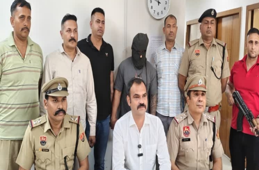 कबड्डी खिलाड़ी बना ड्रग तस्कर! हरियाणा में 1 करोड़ की हेरोइन के साथ गिरफ्तार