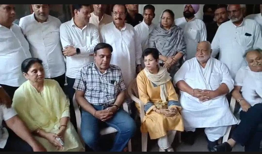 करनाल में कुमारी शैलजा का बीजेपी पर हमला, महिला आरक्षण और जनगणना को लेकर उठाए सवाल