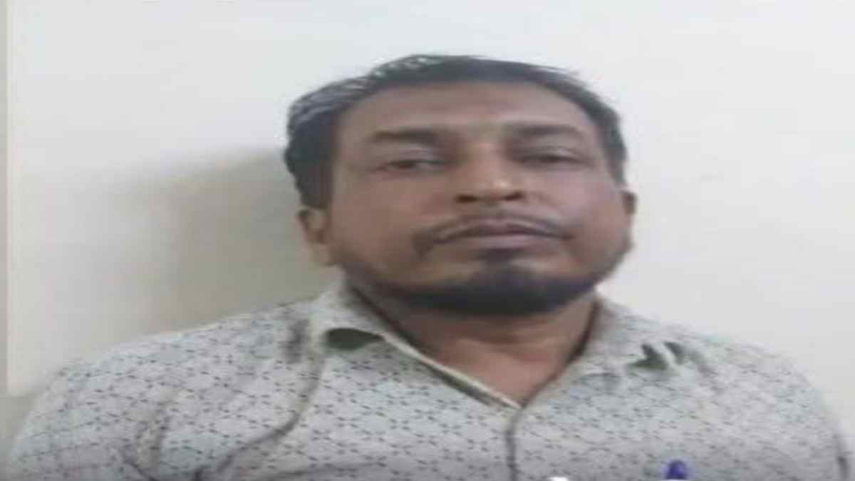 रिहायशी इलाके में जानवरों की चर्बी और खाल का अवैध धंधा बेनकाब, मुख्य आरोपी अनवर कुरैशी सलाखों के पीछे