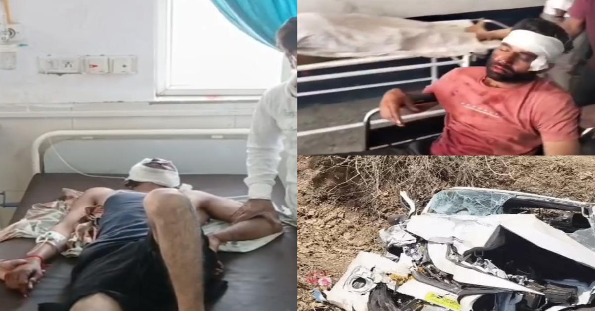 खंडवा में दर्दनाक हादसा: मां-बेटे की मौत, तीन घायल, शादी की तैयारियों के बीच छाया मातम