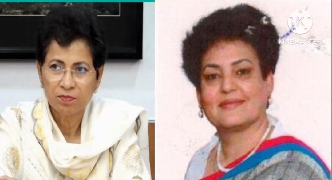 रेखा शर्मा के बयान पर कुमारी शैलजा का पलटवार, BJP सांसद से माफी की मांग करते हुए बोलीं- ‘लोकतांत्रिक मूल्यों को पहुंची गहरी ठेस’