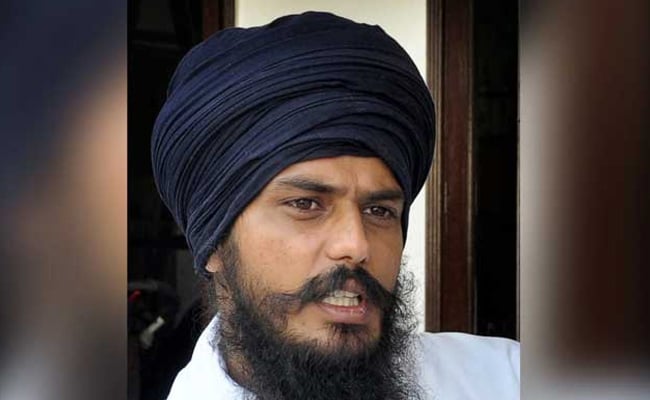 सांसद Amritpal Singh पर आज खत्म होगा NSA, फिर भी डिब्रूगढ़ जेल में रहेंगे बंद