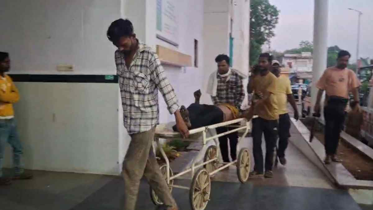 मौत का टैंकर: पेंट करने उतरे मजदूरों का घुटा दम, मौके पर ही थमी सांसें