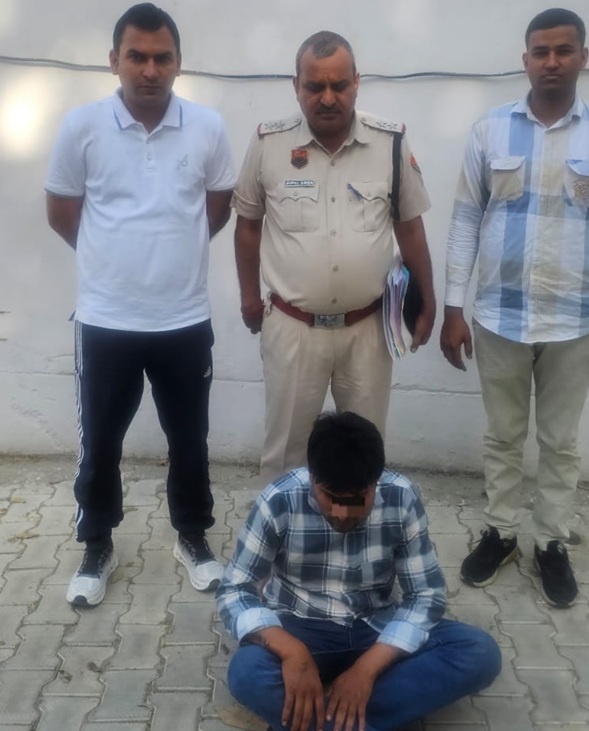 करनाल पुलिस की बड़ी कार्रवाई: अवैध हथियार मामले में दूसरा आरोपी गिरफ्तार, जानें पूरा मामला