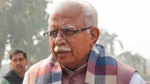 आज 2 दिवसीय प्रवास पर करनाल पहुंचेंगे केंद्रीय मंत्री मनोहर लाल खट्टर, अधिकारियों के साथ पंचायत भवन में करेंगे बैठक