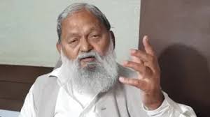 मंत्री अनिल विज के सख्त आदेश: बिना मंजूरी नहीं होंगे तबादले और नियुक्तियाँ