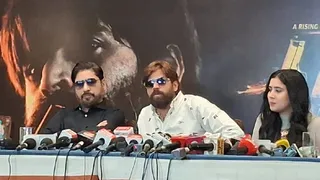 देहरादून विवाद पर हरियाणवी गायक मासूम शर्मा ने फिर मांगी माफी, बोले—जान से मारने की धमकी से हैं मानसिक तनाव में