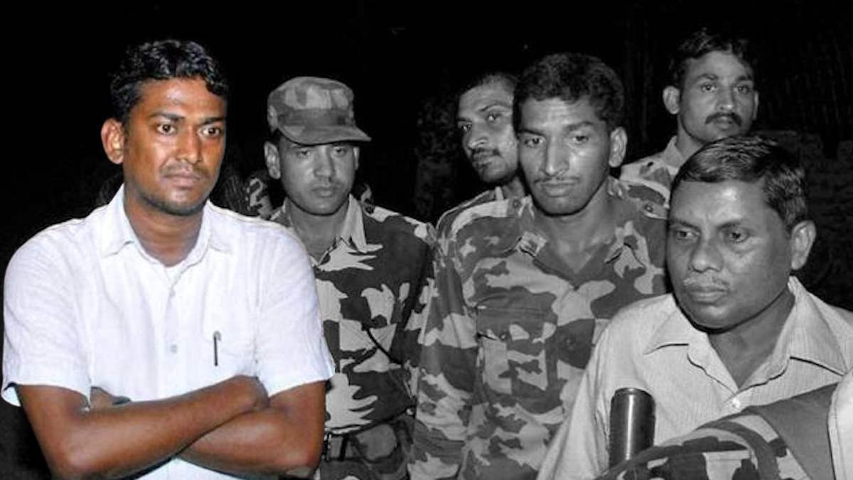 नक्सल मुक्त बस्तर की कहानी: जब एक कलेक्टर का माओवादियों ने कर लिया था अपहरण, 12 दिन की कैद के बाद मध्यस्थों की बदौलत हो पाए थे आजाद…