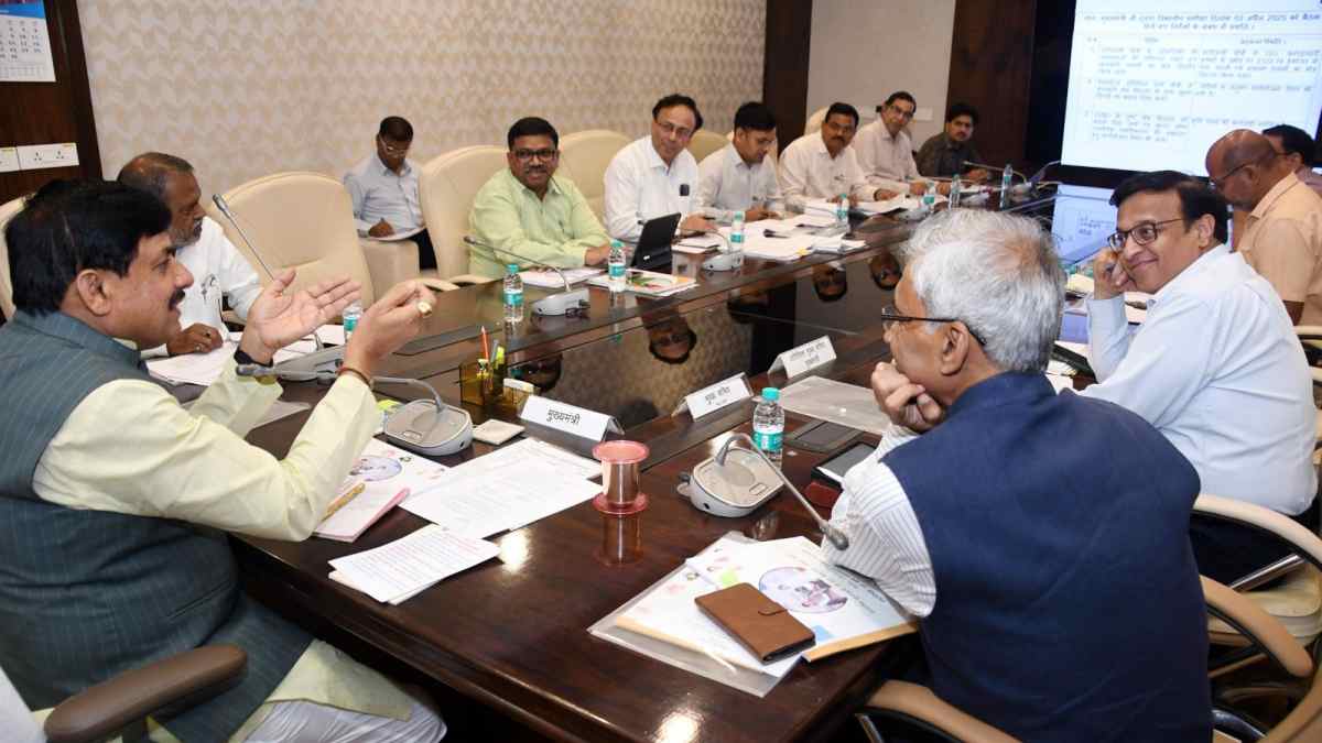 मसाला फसलों में हमसे आगे कोई नहीं, फूलों पर देंगे ध्यान, किसानों की आय बढ़ाने सीएम डॉ. मोहन बना रहे ये प्लान