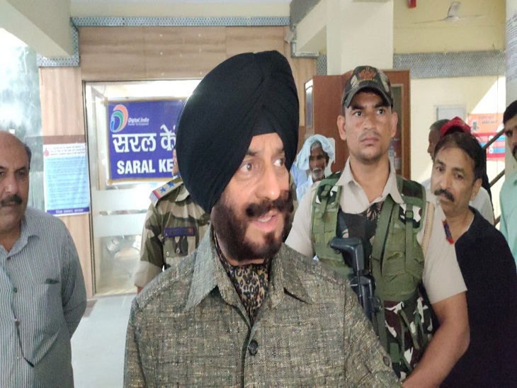 एमएस बिट्टा का बयान: बाहरी ताकतों पर आतंकवाद को बढ़ावा देने के आरोप,कहा- युद्ध किसी समस्या का समाधान नहीं …