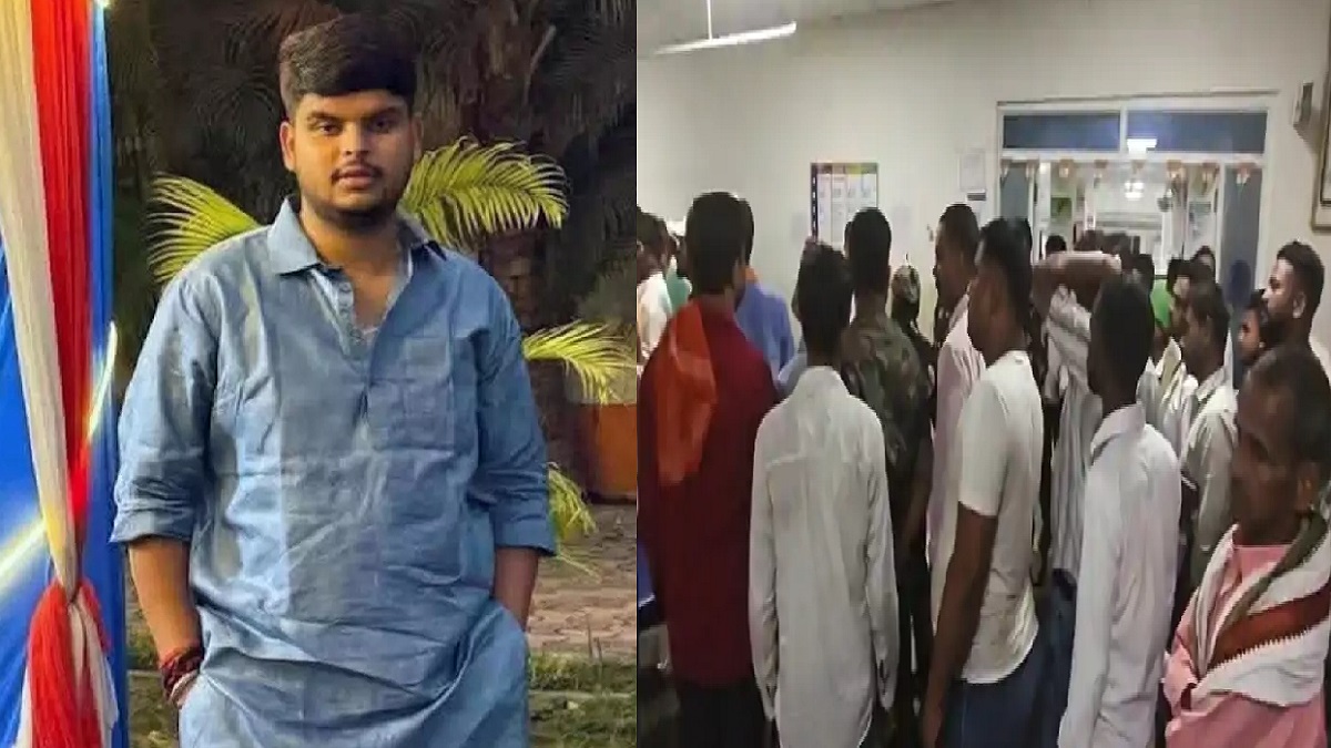 बिहार में BJP नेता के भांजे की गोली मारकर हत्या, बहनोई घायल, पुलिस ने आरोपी का किया हाफ एनकाउंटर