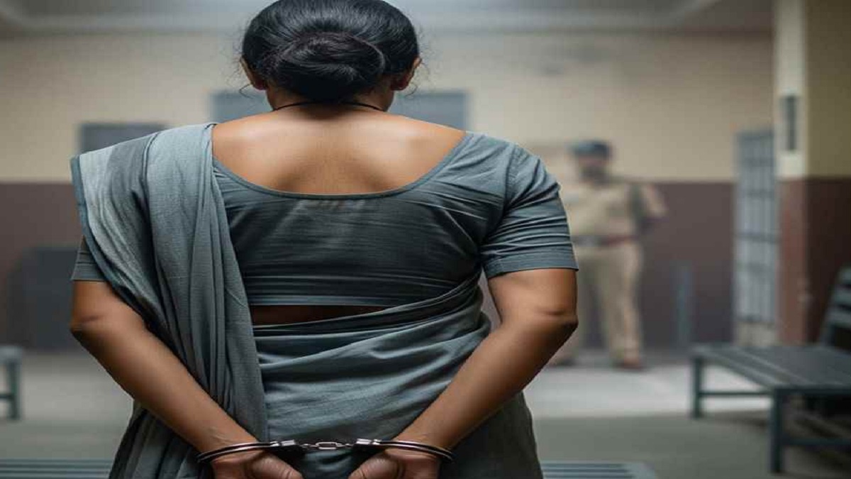 लोन की किश्त चुकाने में असमर्थ पति की पत्नी ने ली जान! पहले दिया जहर फिर कमरे में लगाई आग