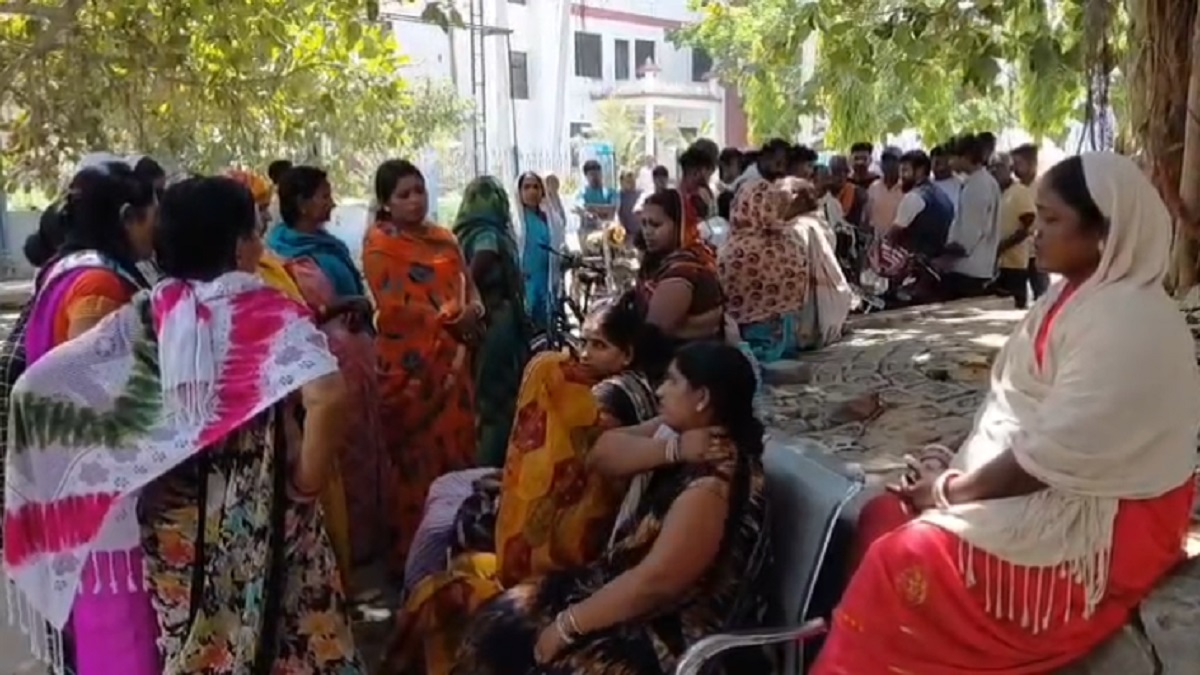 शादी के एक साल बाद नवविवाहिता की गला दबाकर हत्या, आरोपी पति गिरफ्तार