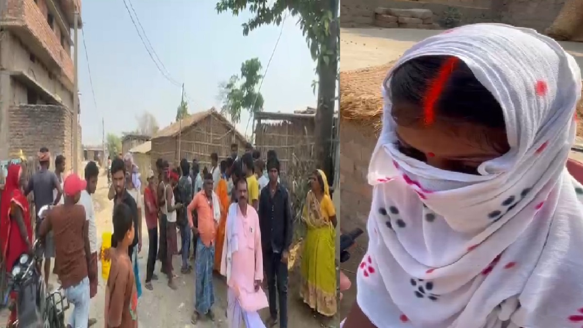 भाई की अनाथ साली को प्रेम जाल में फंसाया, शादी का नाटक कर बीच रास्ते में बेसहारा छोड़ा