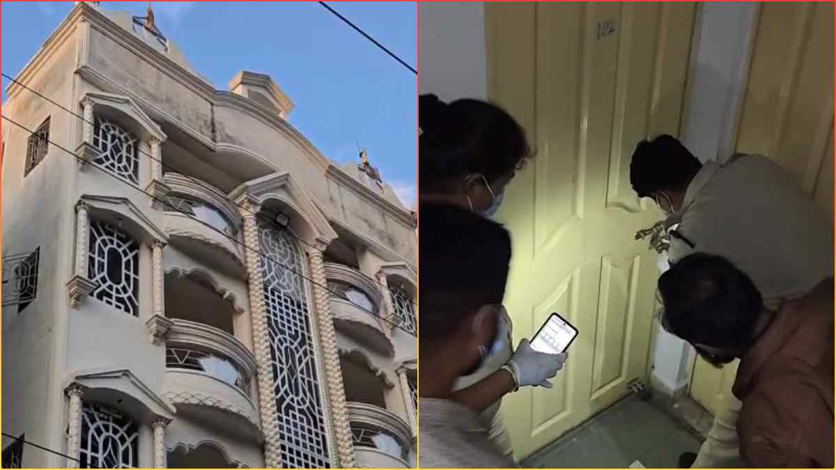 MP में अहमदाबाद के शख्स की मौत, होटल में संदिग्ध परिस्थिति में मिली लाश, मचा हड़कंप 
