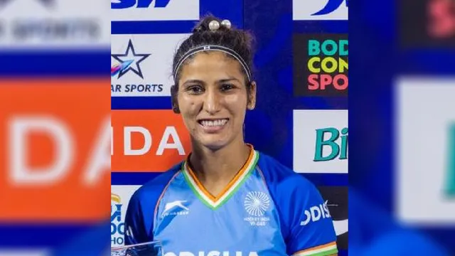 हरियाणा की नवनीत कौर को भारतीय महिला हॉकी टीम की कमान, अर्जेंटीना सीरीज़ में संभालेंगी कप्तानी