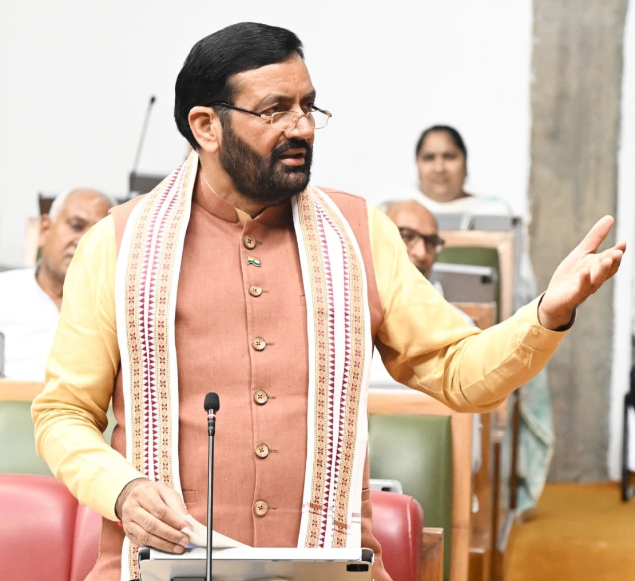 “केजरीवाल अराजकतावादी, अदालतों का कर रहे अपमान” — नायब सैनी का बड़ा हमला, INDIA गठबंधन पर भी साधा निशाना