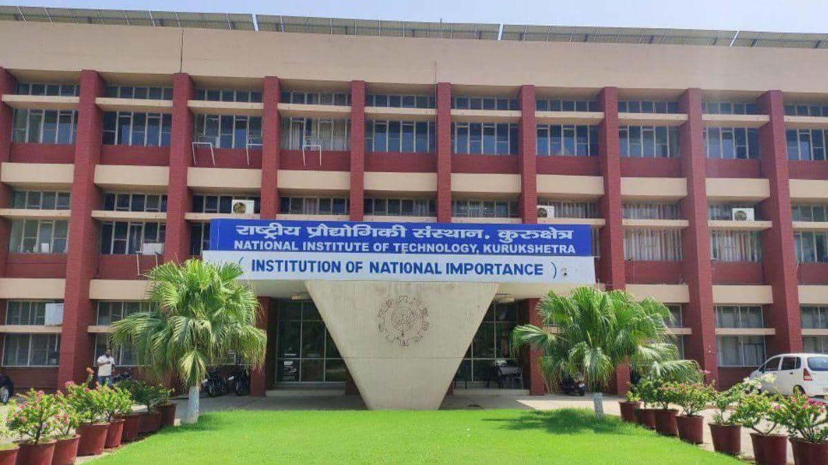 एनआईटी कुरुक्षेत्र में आत्महत्या मामलों पर केंद्रीय टीम की जांच, 12 बिंदुओं पर हुई विस्तृत पड़ताल