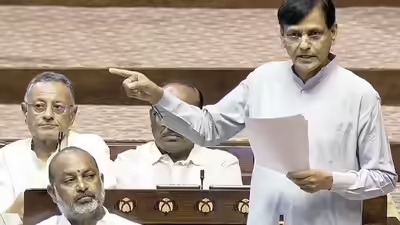 लोकसभा में भी पास हुआ CAPF बिल, सरकार ने कहा विपक्ष जानबूझकर फैला रहा भ्रम