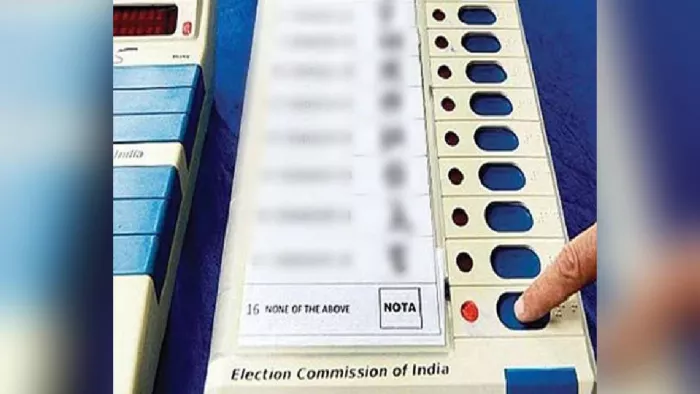 हरियाणा निकाय चुनाव में बड़ा बदलाव: NOTA नहीं रद्द कराएगा चुनाव, दूसरे नंबर का उम्मीदवार होगा विजेता