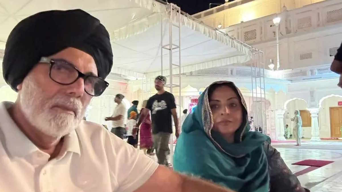 Punjab News: NRI दंपती की वीडियो से छेड़छाड़, पोस्ट अपलोड करने वाला आरोपी हैदराबाद से अरेस्ट…