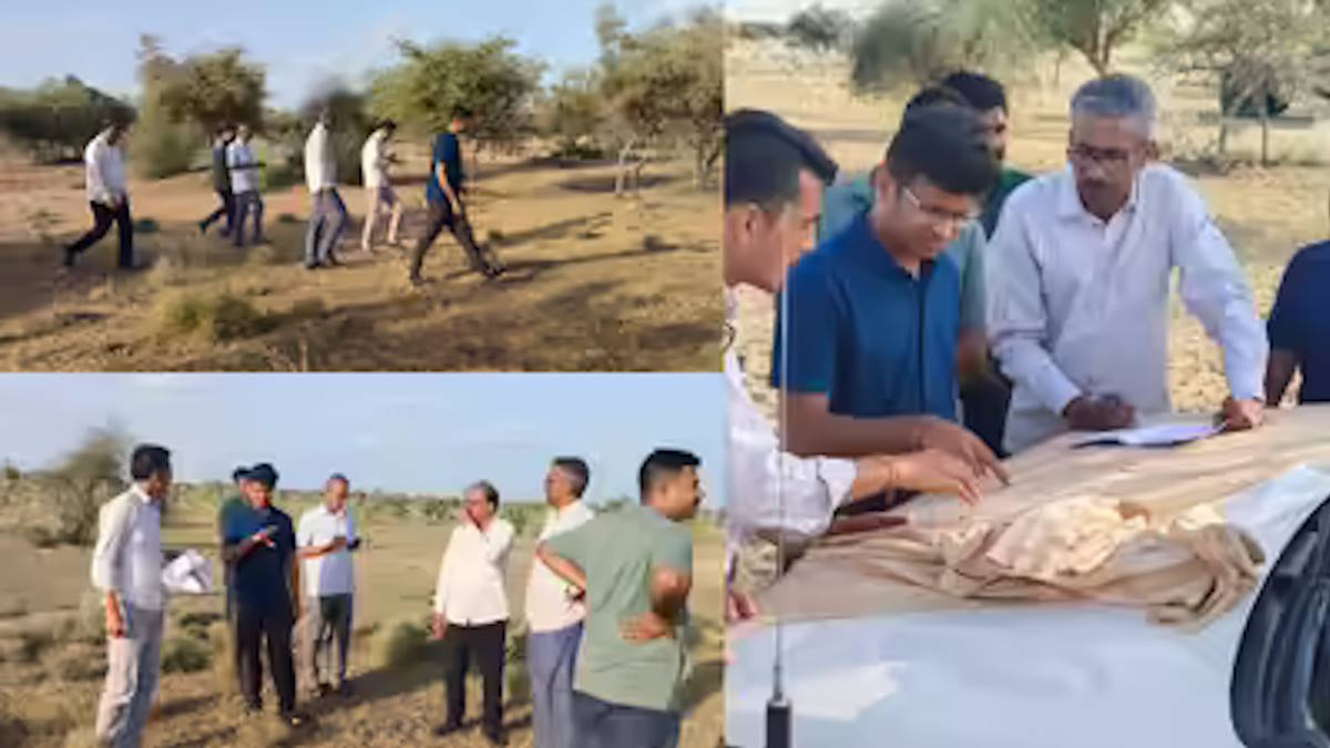 राजस्थान ने संरक्षण के लिए 22,000 बीघा से ज्यादा ‘ओरण’ जमीन आरक्षित की