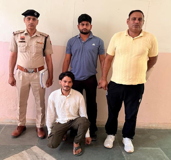 नशा तस्करों की टूटी कमर! क्राइम ब्रांच ने सप्लायर को दबोचा, 240 नशीले इंजेक्शन बरामद