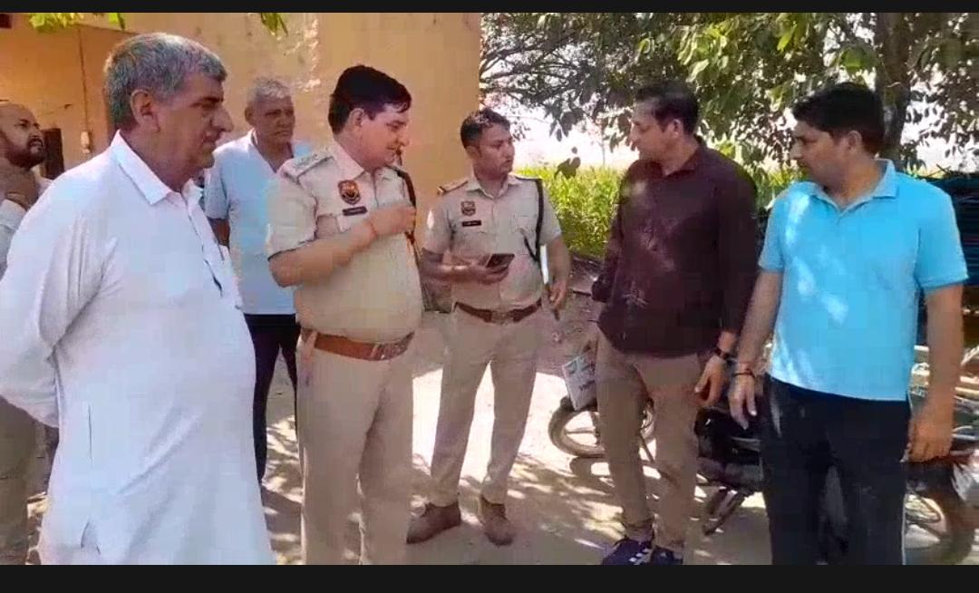 खेत में खून से सनी लाश: पानीपत में 12 साल से काम कर रहे मजदूर की हत्या, रिश्तेदार पर शक