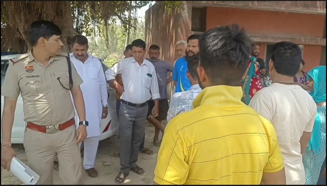 हड़ताल के बीच संदिग्ध हालात में नहर में कूदा कर्मचारी—10 दिन बाद बेटी की शादी, अभी तक लापता