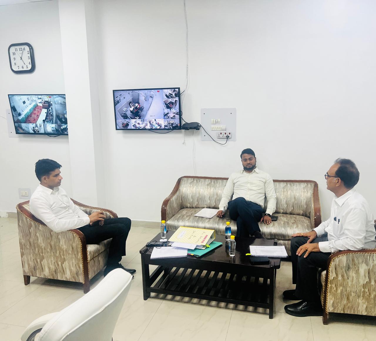 सोनीपत नगर निगम चुनाव: IAS पंकज नियुक्त हुए सामान्य प्रेक्षक, निष्पक्ष चुनाव के लिए संभाली कमान