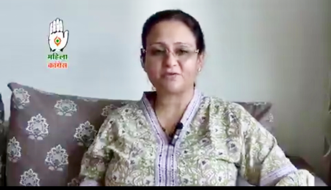 बंगाल का रण, हरियाणा से वार! — Pearl Choudhary का बीजेपी पर तीखा हमला, ‘जुमलेबाजी का दस्तावेज’ बताया घोषणापत्र