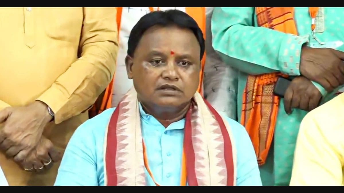 पश्चिम बंगाल में फिर गरजेंगे मोहन चरण माझी, BJP के लिए 2 अप्रैल को करेंगे प्रचार