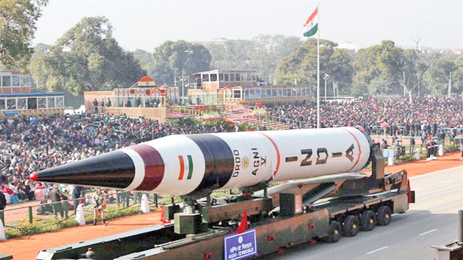 बस सरकार के ग्रीन सिग्नल का है इंतेजार .. अग्नि-6 मिसाइल पर DRDO चीफ का बड़ा बयान