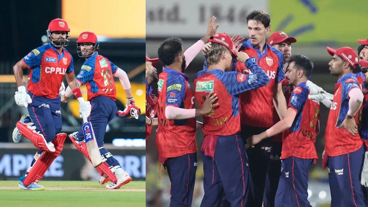 CSK vs PBKS IPL 2026: चेन्नई की लगातार दूसरी हार, पंजाब ने 5 विकेट से जीता मैच, श्रेयस अय्यर ने खेली कप्तानी पारी
