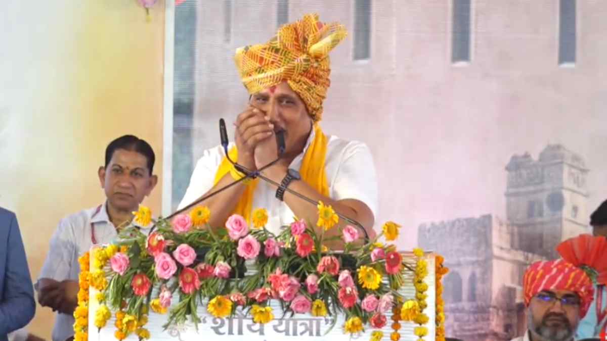 ‘मैंने नशे में PhD की है’, BJP विधायक प्रीतम लोधी ने सुनाई आपबीती, देश में एक CM लोधी समाज से बनाने की मांग