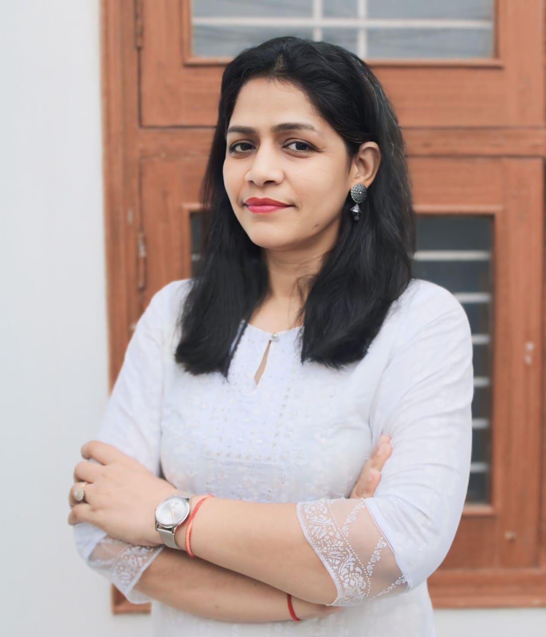 नारी वंदन अधिनियम का लटकना लोकतंत्र के लिए काला अध्याय, अब चुप नहीं रहेगी आधी आबादी : प्रिया